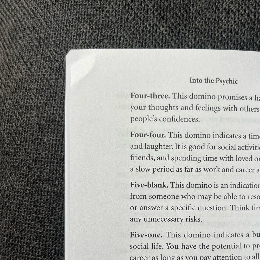 Pendulum Magic For Beginners Book - Picture 4 of 5